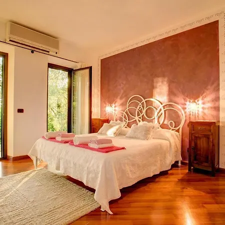 Ponterio-pian Di Porto Sleeps 10 Pool Air Con Vila *