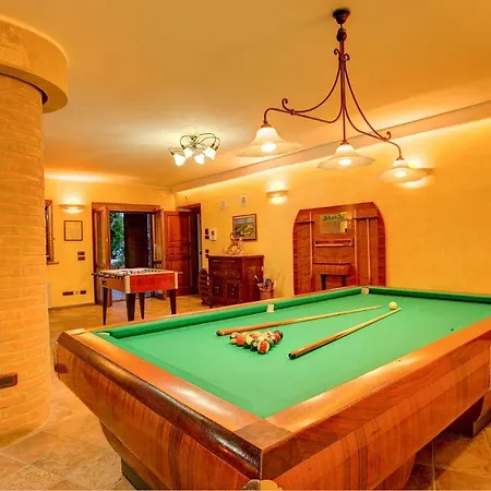 Vila Ponterio-pian Di Porto Sleeps 10 Pool Air Con Due Santi