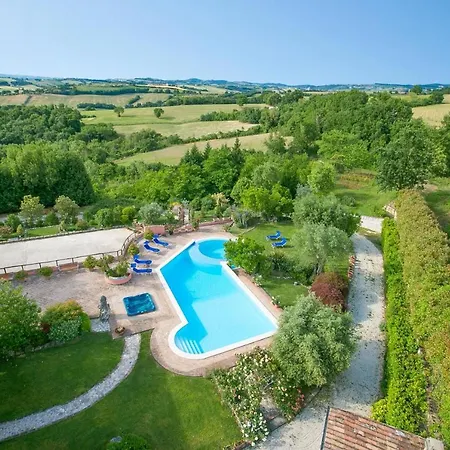 Villa Ponterio-pian Di Porto Sleeps 10 Pool Air Con *