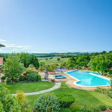 Ponterio-pian Di Porto Sleeps 10 Pool Air Con Due Santi