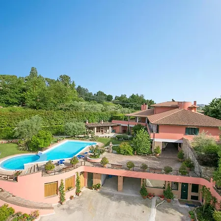 Ponterio-pian Di Porto Sleeps 10 Pool Air Con Villa Due Santi
